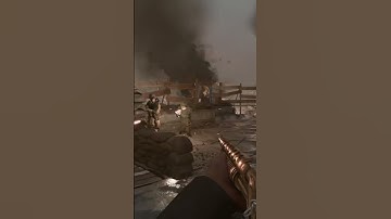 Killing incendiary shell users is so fun