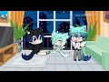 ,,Немой” Gacha Life грустная история