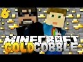 Minecraft: GOLD COBBLESTONE MODPACK | Exploiting Wizards!! [6]