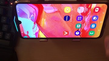 Gamesir X1 FPS App Sensitivity adjustment and Configuration