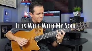 It Is Well With My Soul - Fingerstyle chords