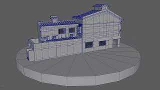 Turntable wireframe Jocelyn Jennifer Wen