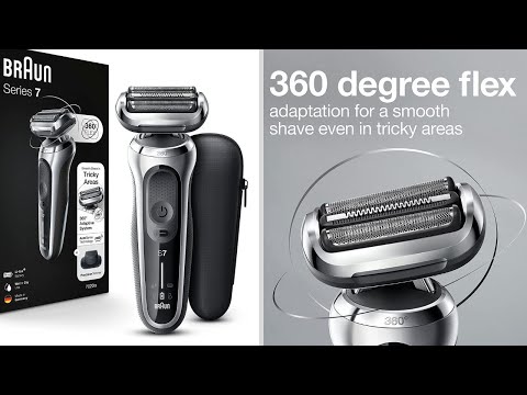 5 Reasons to Buy the Braun Series 7 Shaver