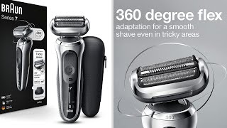5 Reasons to Buy the Braun Series 7 Shaver