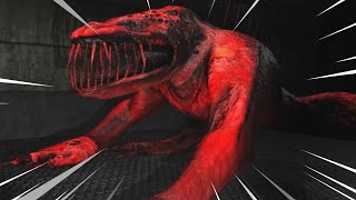 SCP Containment Breach VR