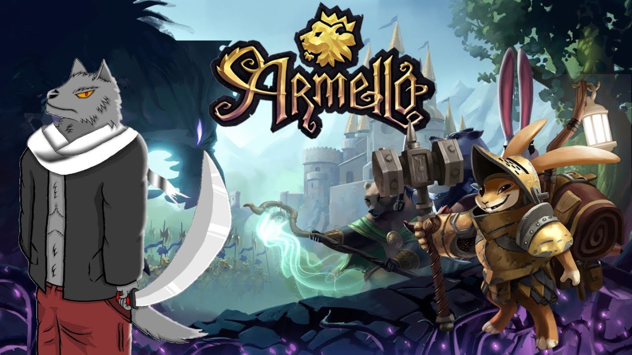 Let's Play Armello - Barnaby Character Gameplay Full Game