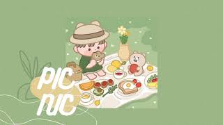 ✦ Let&#39;s Go Picnic｜Upbeat Kpop Playlist