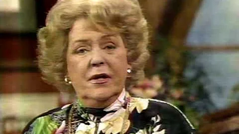 Christine Jorgensen - Hour Magazine