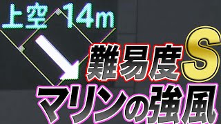 【難易度S】ZOZOマリンの強風 本日のフライまとめ