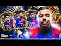 Dembele  mbappe tots dans mes recompenses fut champions 