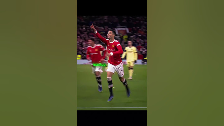 Ronaldo's most painful Siuuu 💀😂