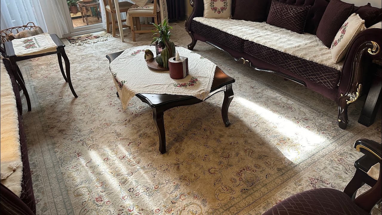 #روتين تنظيف المنزل باكملة