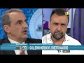 Guillermo Moreno con Mqauro por la pobreza