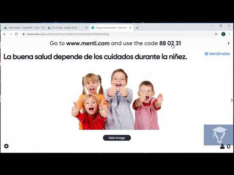 YouTube video