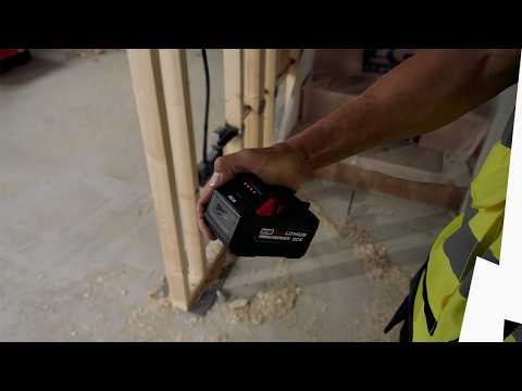 The New Standard in 5.0 Ah: M18™ HIGH OUTPUT™ 5.0 Ah Battery