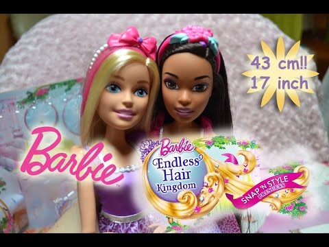 barbie dreamtopia 17 inch