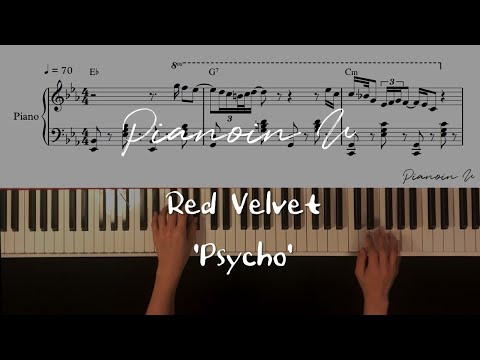Psycho - Red Velvet 레드벨벳