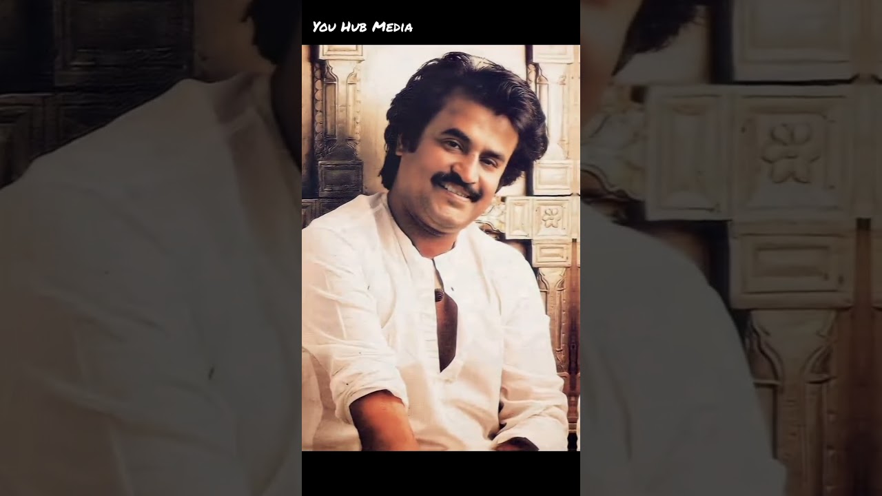 Super Star Rajinikanth | rare and unseen pictures | Age Transformation | 
