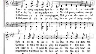 Kachin Hymn NO. 218