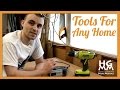 Homeowners' Toolkit | What Can You Make With Just a Jigsaw and a Drill? Homeowners' Toolkit | What Can You Make With Just a Jigsaw and a Drill?