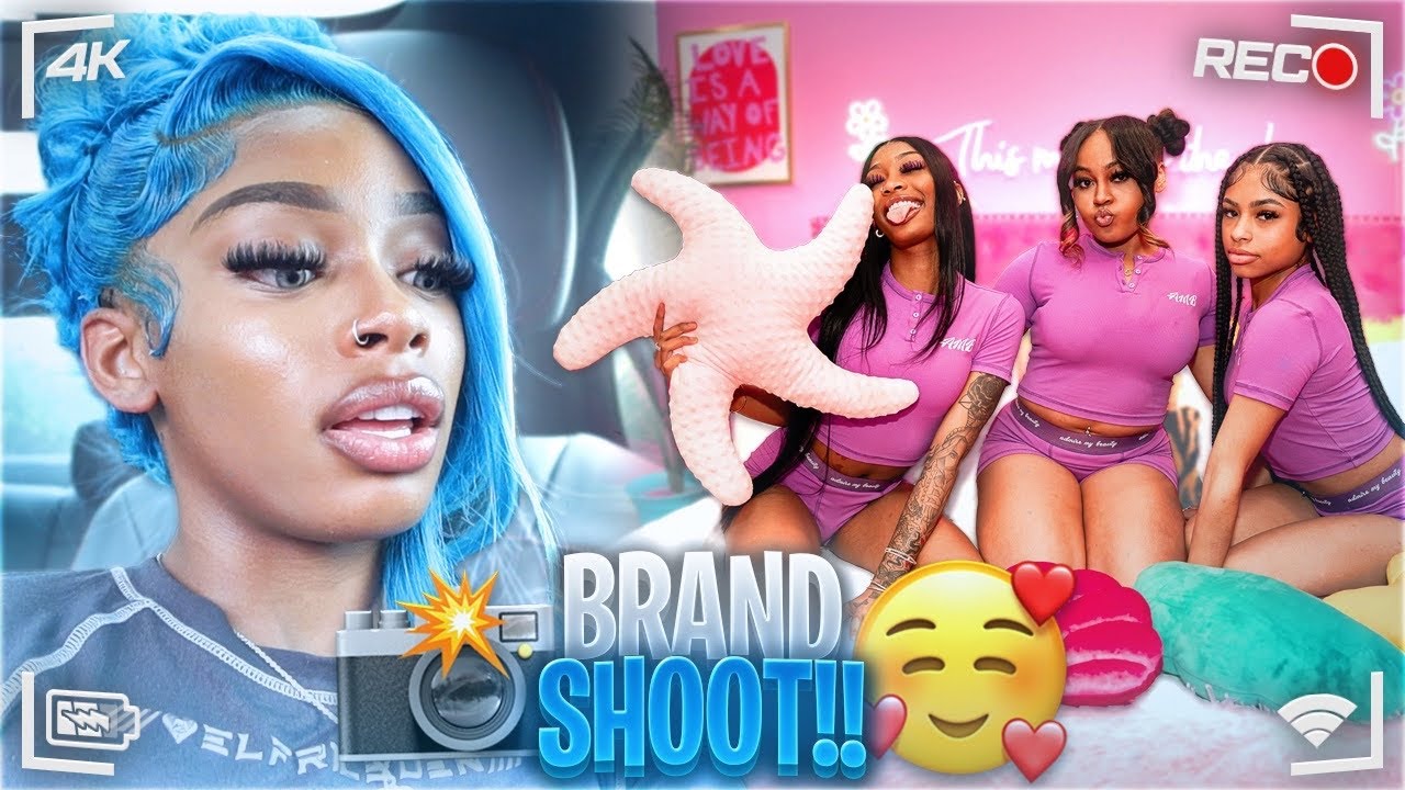 HOW AM I MENTALLY??👀🤧| BRANDSHOOT📸 | THE COPS WERE CALLED 😳🤬🚔