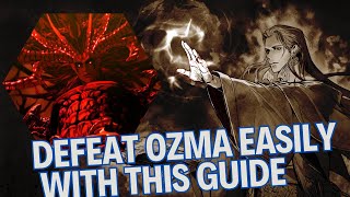 Cant beat Ozma ? Watch this guide! @Ghostofredseas