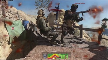 CDL Hardpoint on Azhir Cave