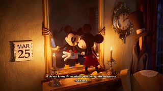 Disney Epic Mickey: Rebrushed - Demo_2025040