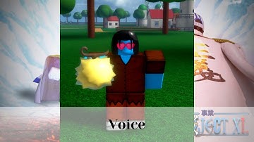 Voice | Roblox Project XL