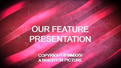 "Our Feature Presentation" - Diploma Project