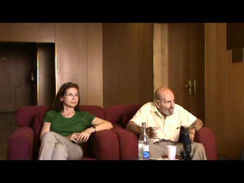 Entrevista com Jacque Fresco e Roxanne Meadows (Pa...