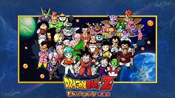 Dragon Ball Z: Budōkai ‒ Cutscene: "Next Time on Dragon World" [⟨1080p60res⟩]