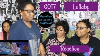 GOT7 LULLABY REACTION [NOW IT'S GOT11 ^^]