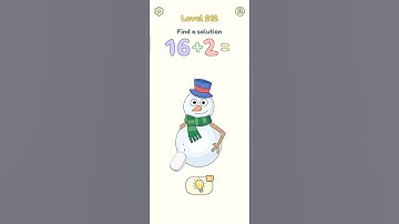 DOP 2 Delete One Part Level 212 Walkthrough Gameplay In Android | Myth | #shorts