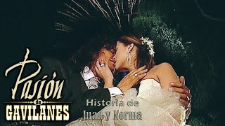 Pasion de Gavilanes [PDG]: Juan y Norma (443) - La Boda, parte 4