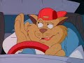 SWAT Kats Tow Old Lady