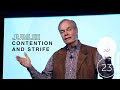 Marriage & Family: Contention and Strife | Andrew Wommack