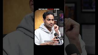 BEST SELLING ALCOHOL IN INDIA #growth #motivation #shortsfeed #shorts #podcast #rajshamani