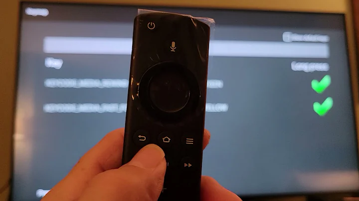 Cómo guardar favoritos en STP Emulator con Fire Stick Remote