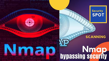 Bypassing defenses with Nmap || Bypass firewall with nmap || Remove security with nmap ||