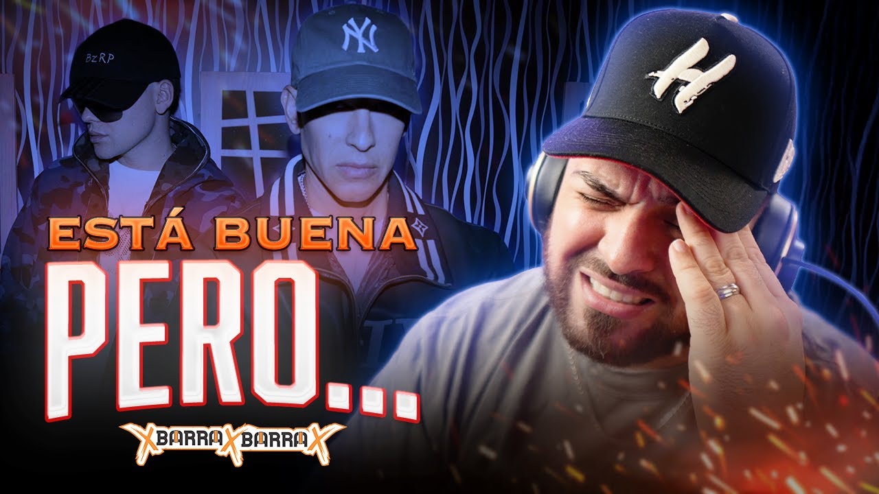 PASTOR REACCIONA A DADDY YANKEE Y BZRP MUSIC SESSION #0/66