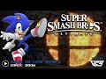 All Sonic Songs | Super Smash Bros. Ultimate | OST | 20 tracks