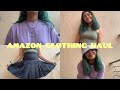 AMAZON CLOTHING HAUL| UNDER ₹500|