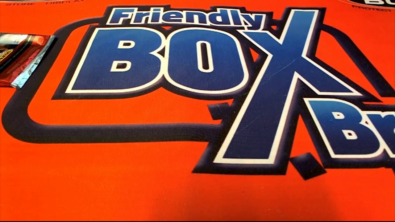 Get Into a Box Break at YouTube