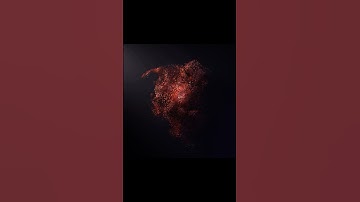 Blender (Geometry Nodes) tutorial #blender #blender3d #tutorial #animation