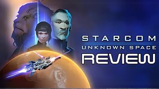 Is Starcom: Unknown Space the Next Big Sci-Fi Game? Honest Review!