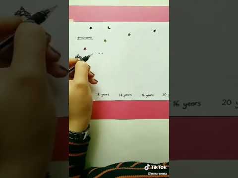 Tik Tok _ @nnurseme artwork's
