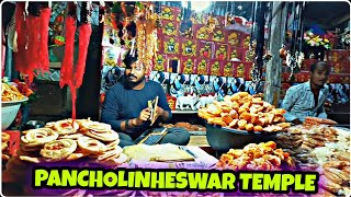 Pancholinheswar Temple Balasore Shiva Temple