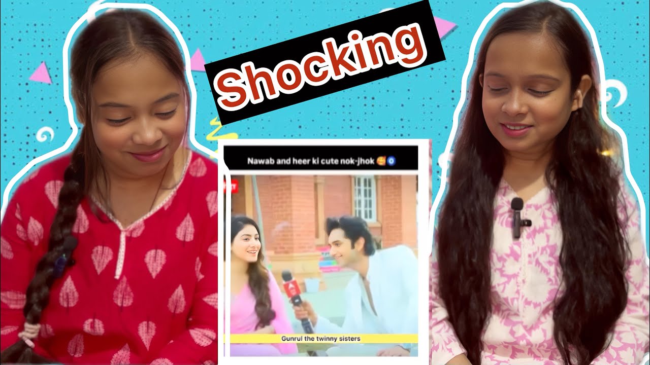 Шокирующая реакция😍 на новые серии Tu Juliet Jatt Di😦 #tujulietjattdi #reactionvideo #colours