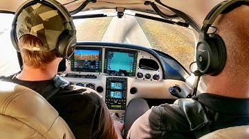 THIS, is What Short-Field Landings Come Down To